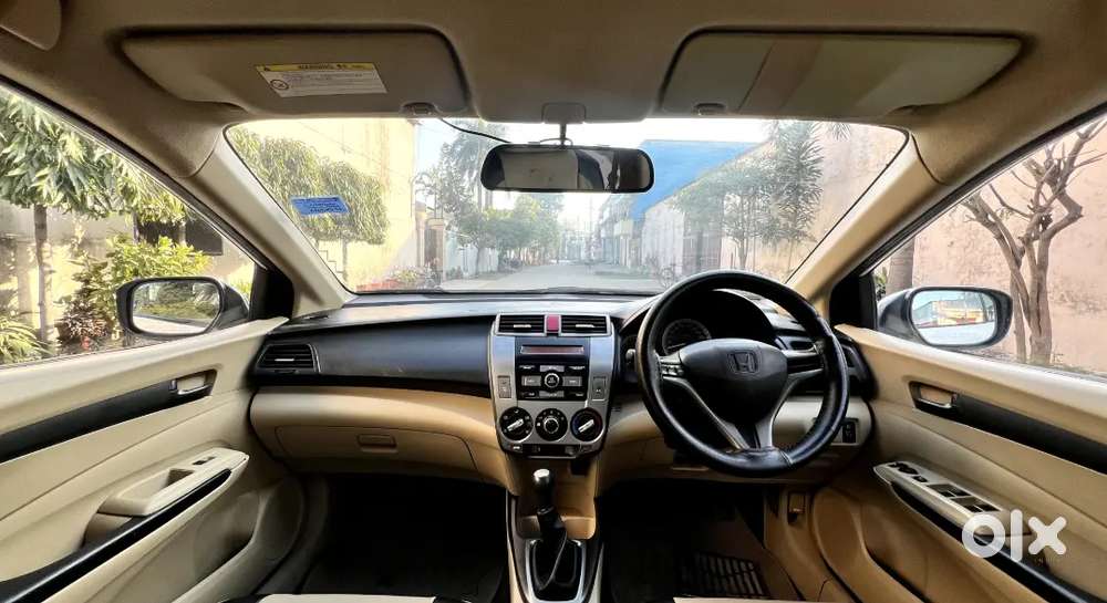 Honda City 1.5 Petrol 2013