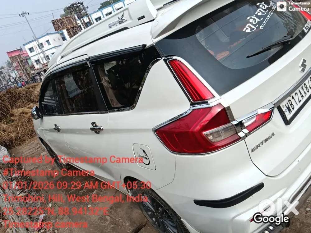 Maruti Suzuki Ertiga 2019 Petrol