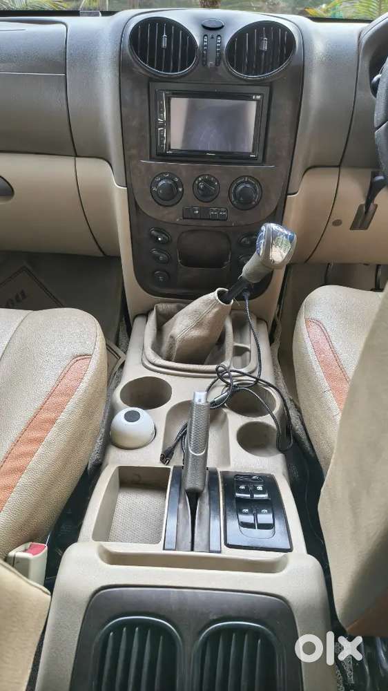 Mahindra Scorpio Classic 2012 Diesel Automatic
