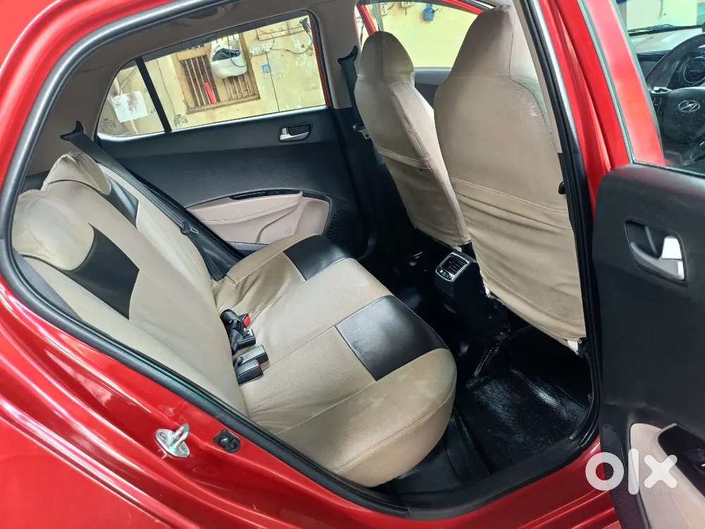 Hyundai Grand I10 2017