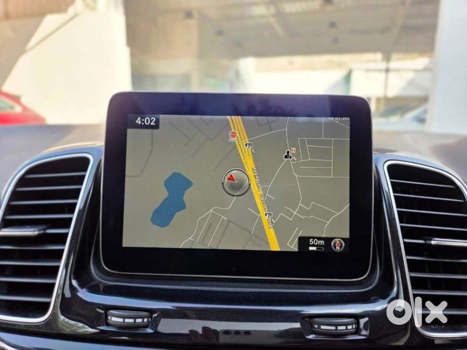 Mercedes-benz Gle Class 400 4matic, 2018, Petrol