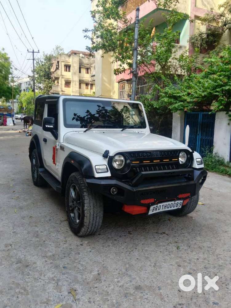 Mahindra Thar 1.5 Lx Hard Top Diesel At 4 Rwd, 2024, Diesel