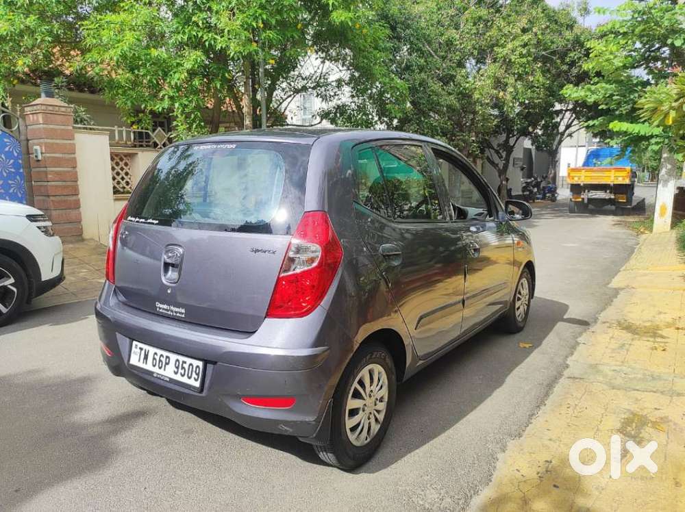 Hyundai I10 Sportz 1.1 Irde2, 2015, Petrol
