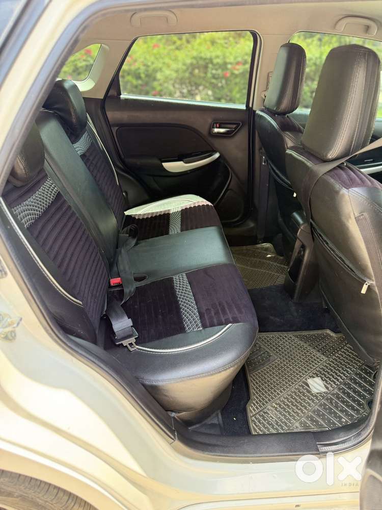 Maruti Suzuki Baleno Alpha, 2016, Diesel