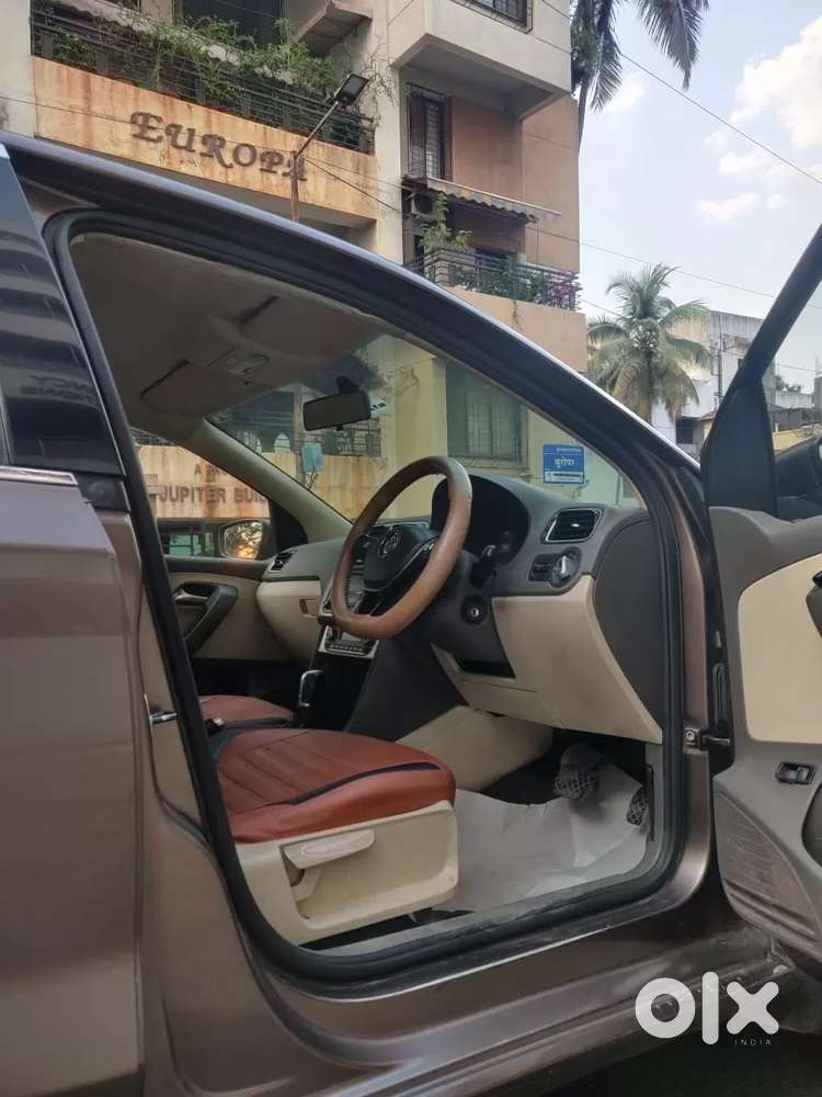 Volkswagen Vento 1.5 Tdi Highline At, 2015, Diesel