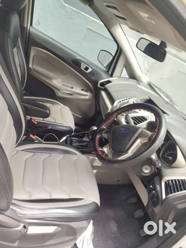 Ford Ecosport Diesel Manual 2014