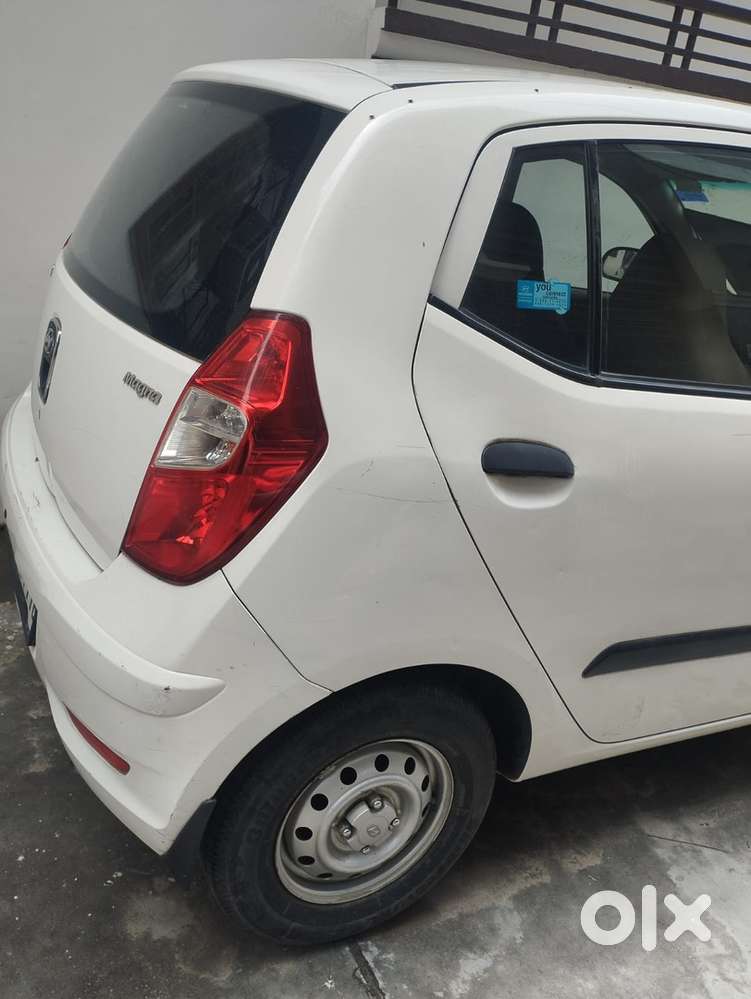 Hyundai I10 2015 Km Driven