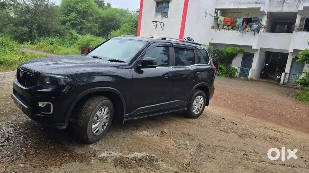 Mahindra Scorpio N 2023 Model Diesel Mt