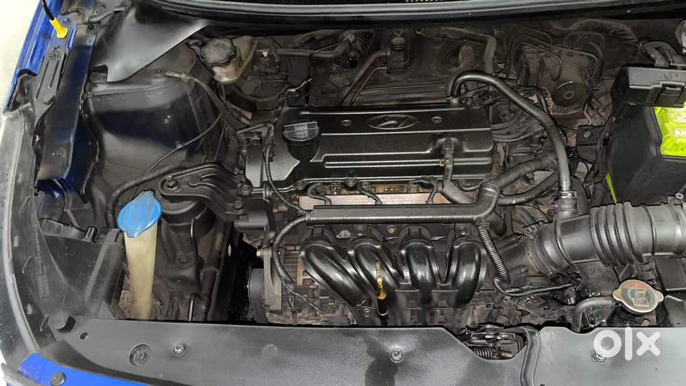 Hyundai Elite I20 [ ] 1.2 Sportz, 2016, Petrol