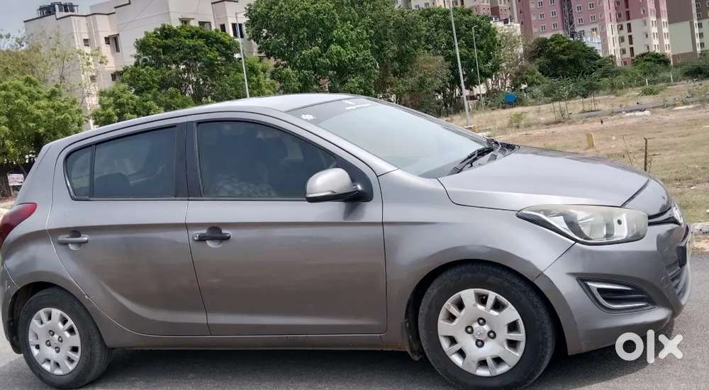 Hyundai I20 Diesel