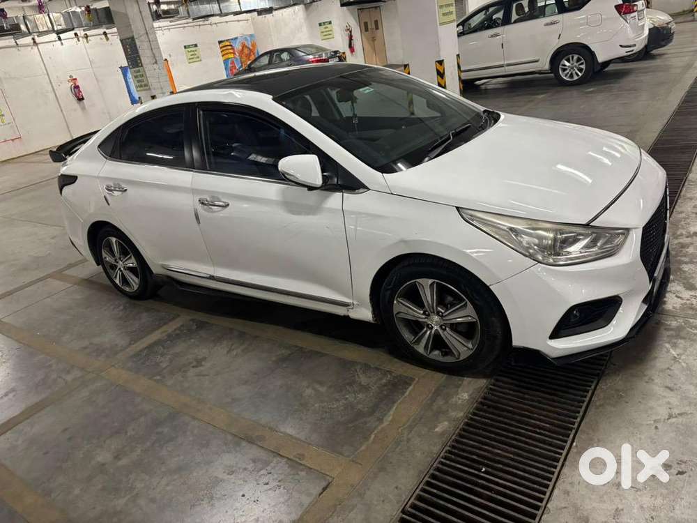 Hyundai Verna 18 Diesel 120000 Km Driven