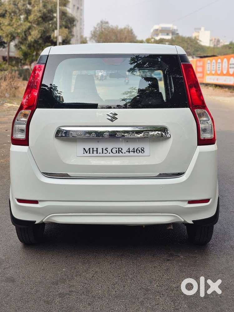 Maruti Suzuki Wagon R Vxi, 2019, Petrol