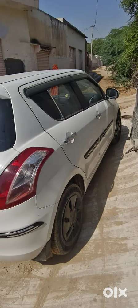 Swift Vdi Maruti Suzuki 2016 Diesel