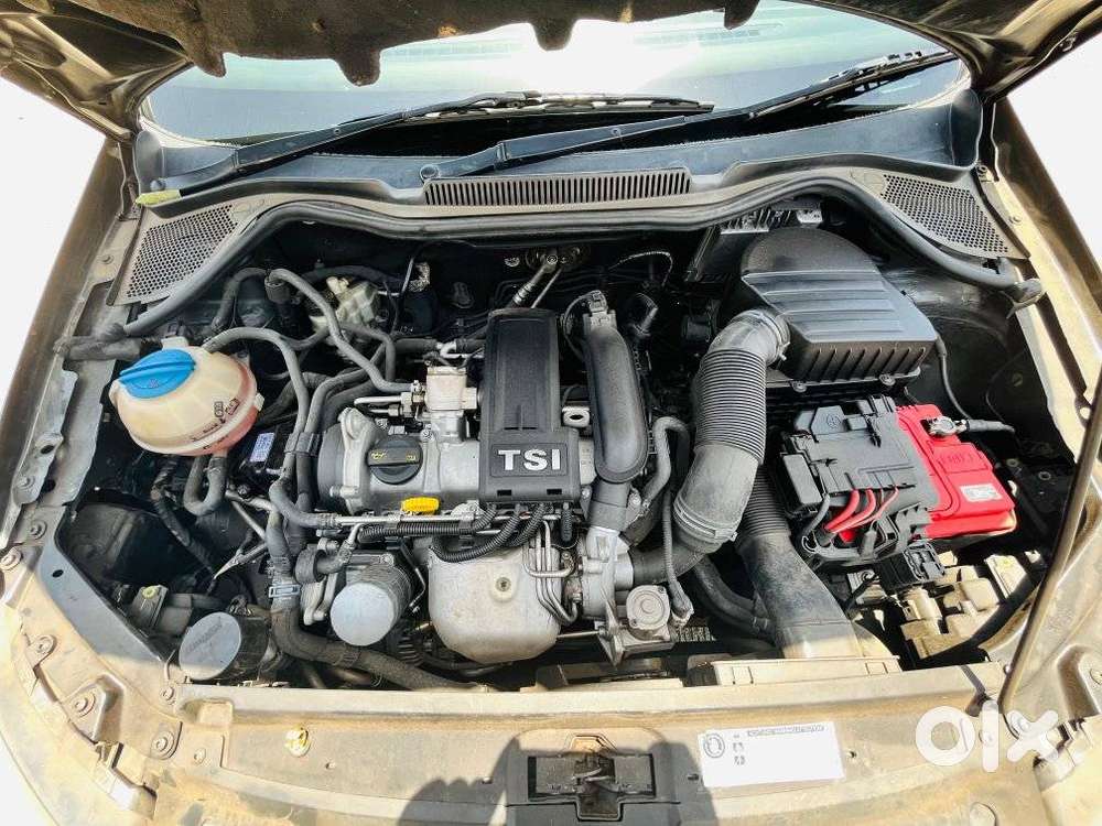 Volkswagen Polo 1.2 Gt Tsi, 2016, Petrol