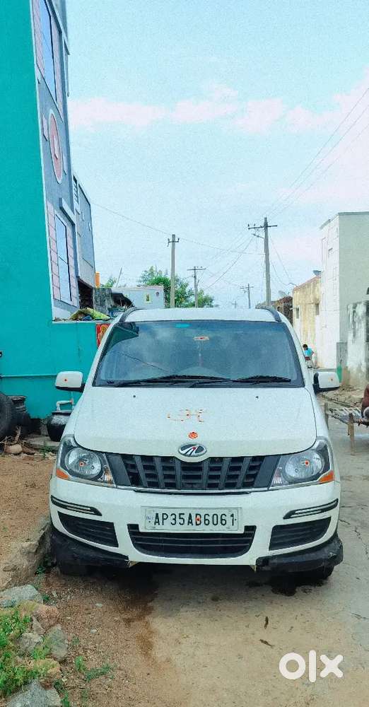 Mahindra Xylo 2015 Year Car