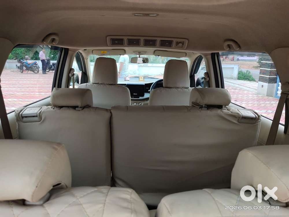 Maruti Suzuki Ertiga Vxi Cng, 2018, Cng & Hybrids