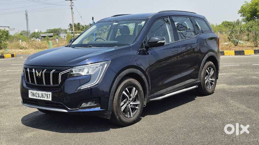 Mahindra Xuv700 2.2 Ax 5 Diesel Mt 7 Str, 2022, Diesel