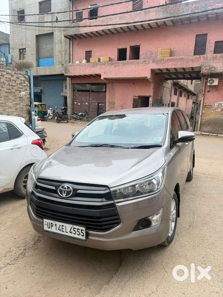 Toyota Innova Crysta, 2020, Diesel