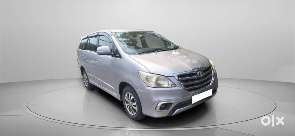Toyota Innova Diesel 2015