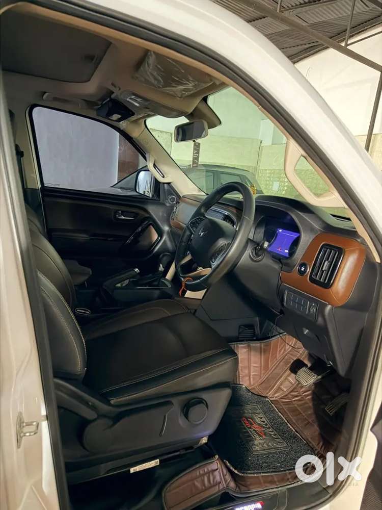 Mahindra Scorpio-n 2025 Diesel Well Maintained