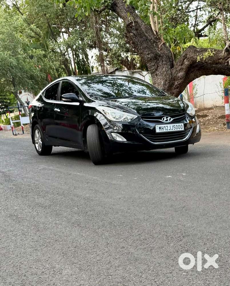 Hyundai Elantra Vtvt Sx, 2012, Petrol