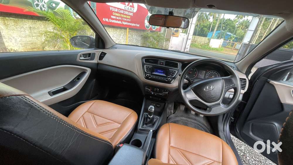 Hyundai Elite I20 Magna 1.4 Crdi, 2018, Diesel