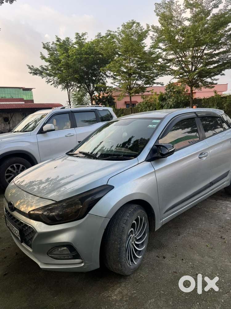 Hyundai I20 Sportz 2019