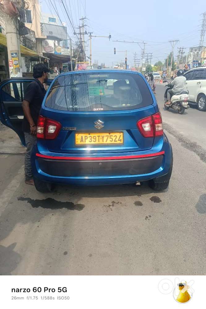 Maruti Suzuki Ignis 2017 Diesel 140000 Km Driven