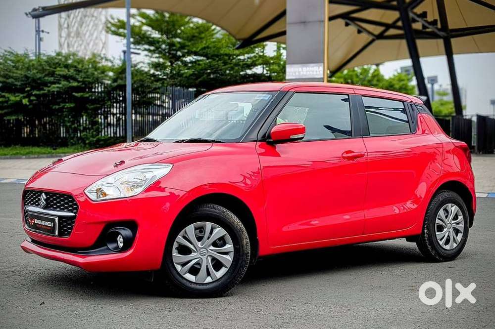 Maruti Suzuki Swift Vxi + Manual, 2024, Petrol