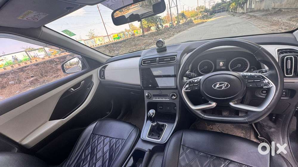 Hyundai Creta Sx 1.5 Diesel, 2022, Diesel