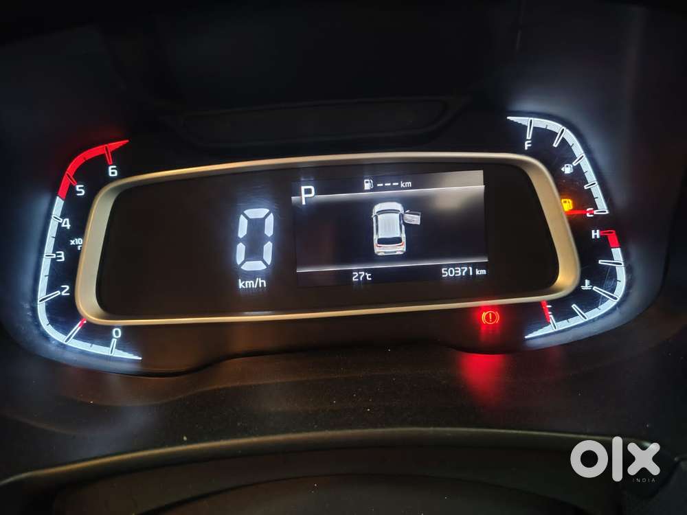 Kia Sonet Gtx Plus At D, 2020, Diesel