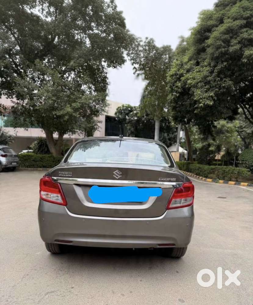 Maruti Suzuki Dzire Petrol 2017 Automatic Top Model