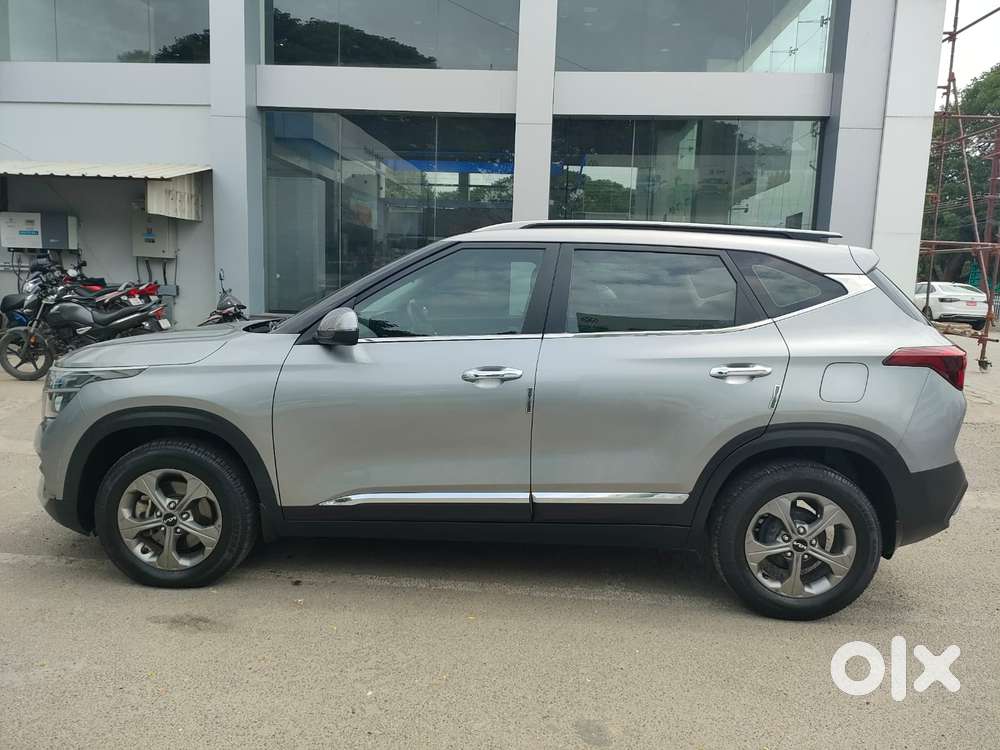 Kia Seltos Htk Plus G, 2021, Petrol