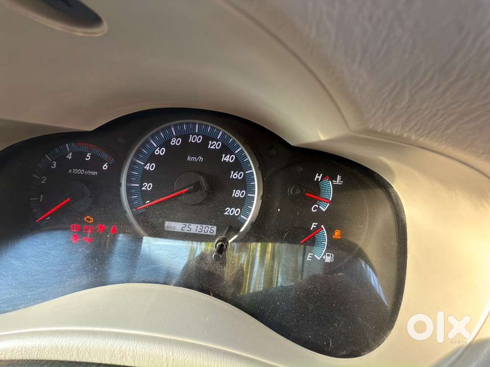 Toyota Innova 2013 Diesel Good Condition