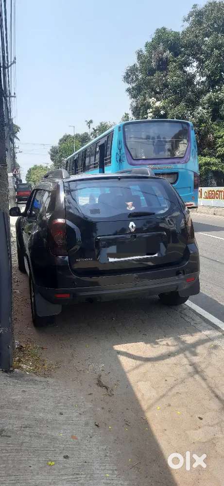 Renault Duster 2013 Diesel 130000 Km Driven