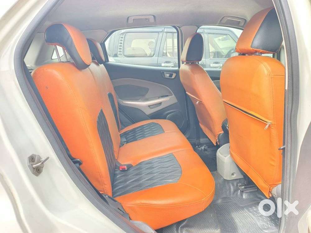 Ford Ecosport 1.5 Diesel Titanium, 2013, Diesel