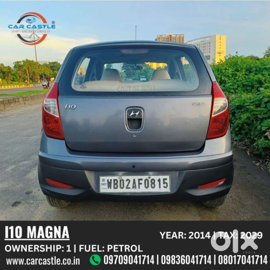 Hyundai I10 Magna 1.1l, 2014, Petrol