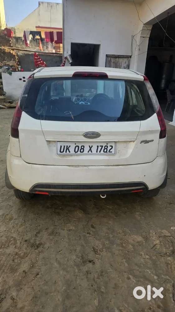 Ford Figo Diesel Manual 2012