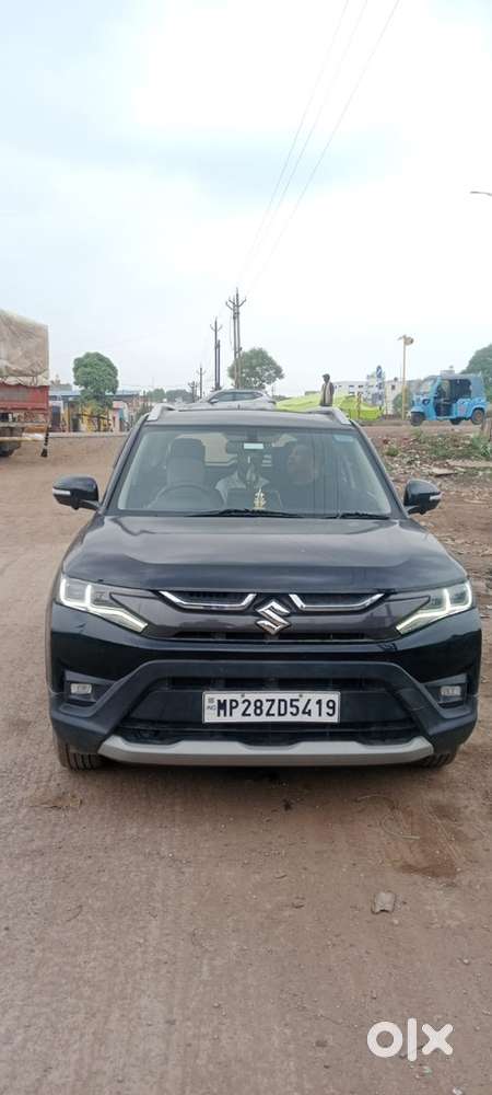 Maruti Brezza Zxi 2023