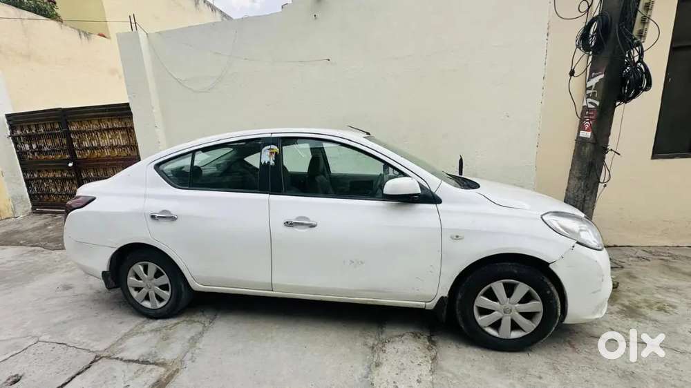Nissan Sunny 2012 Diesel Xe 3rd Owner Ok Condition