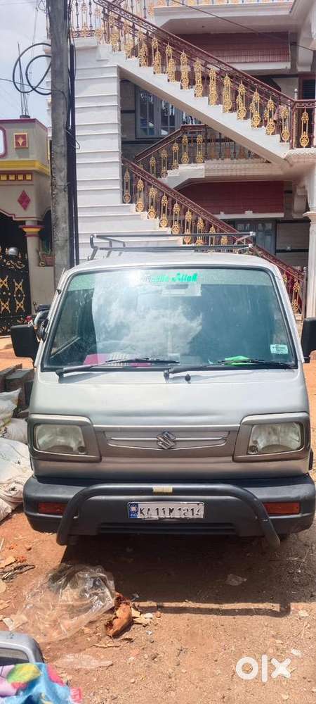 Maruti Suzuki Omni 2007 Petrol Good Condition