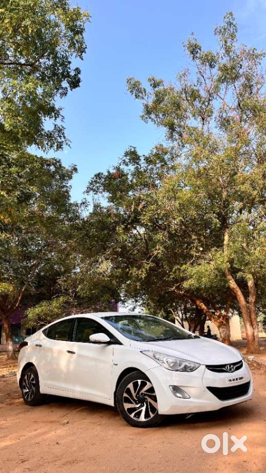 Hyundai Elantra 1.6 Sx, 2014, Diesel