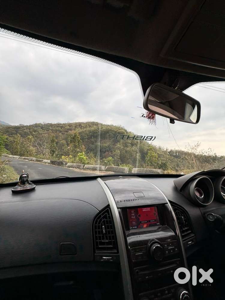 Mahindra Xuv500 2014 Diesel 136000 Km Driven