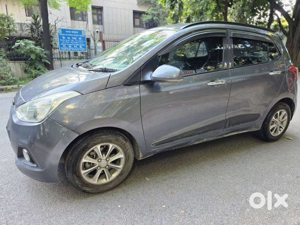 Hyundai Grand I10 Asta 1.2 Kappa Vtvt (o), 2017, Petrol