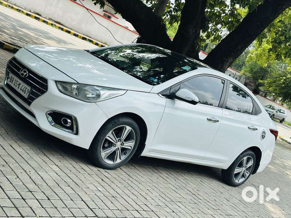 Hyundai Verna 1.6 Ex Crdi, 2017, Diesel