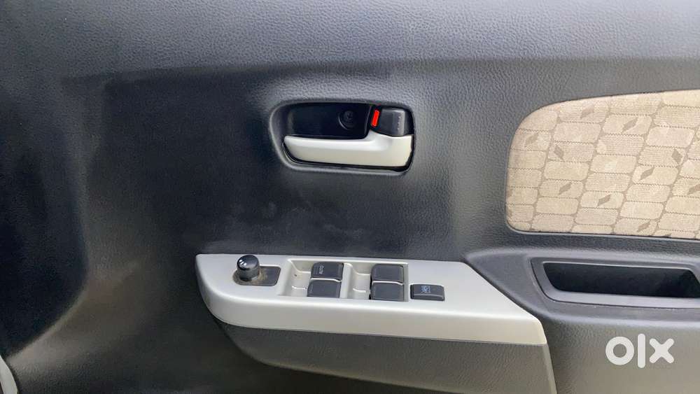 Maruti Suzuki Wagon R 1.0 2015-2019 Vxi Amt, 2015, Petrol