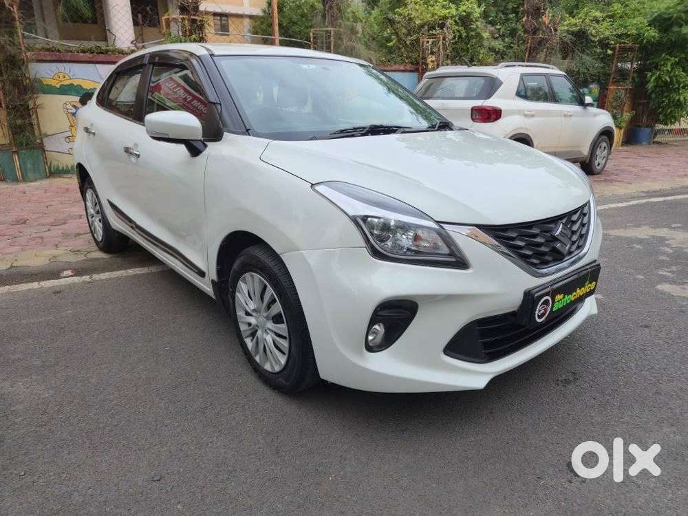 Maruti Suzuki Baleno 1.2 Delta Shvs, 2021, Petrol