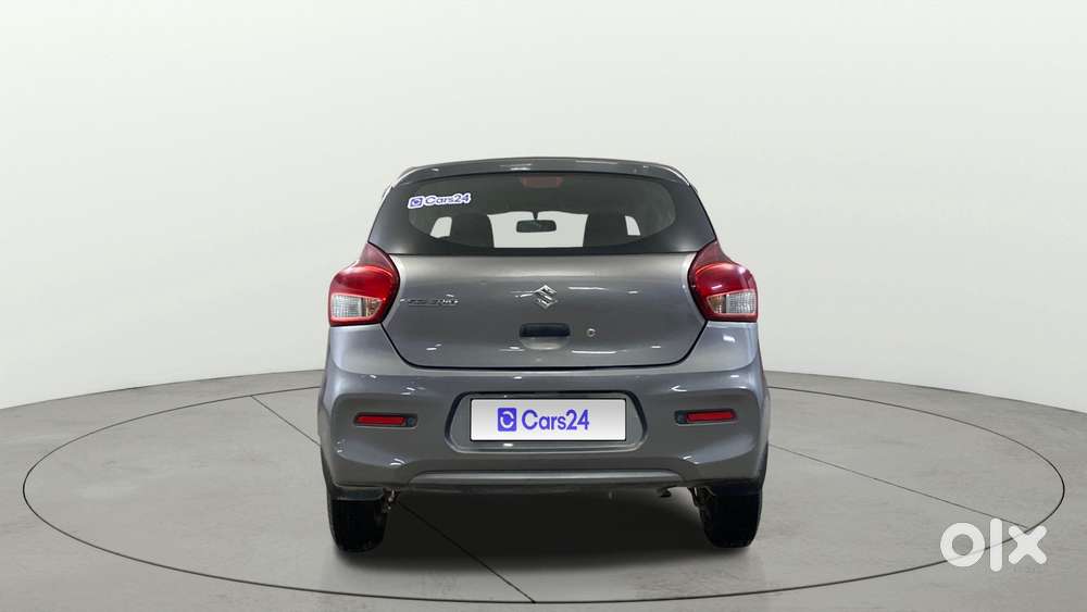 Maruti Suzuki Celerio Lxi Mt, 2022, Petrol