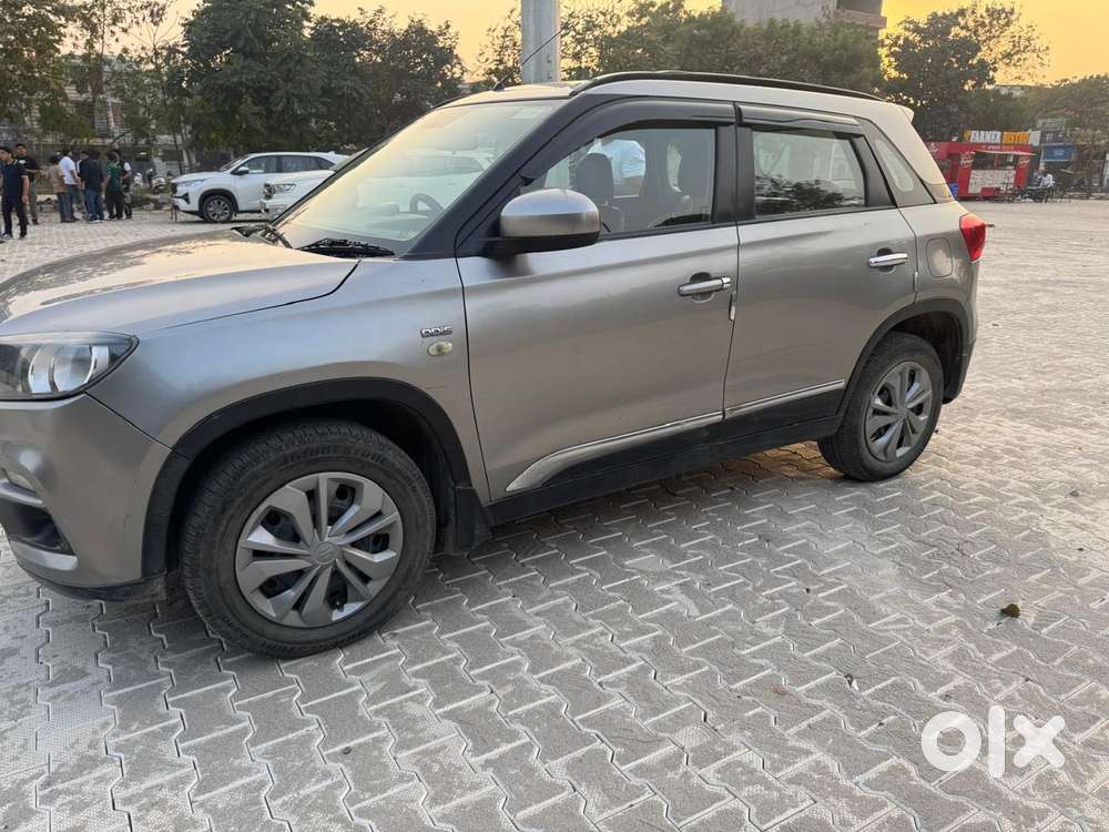 Maruti Suzuki Brezza Vdi, 2018, Diesel