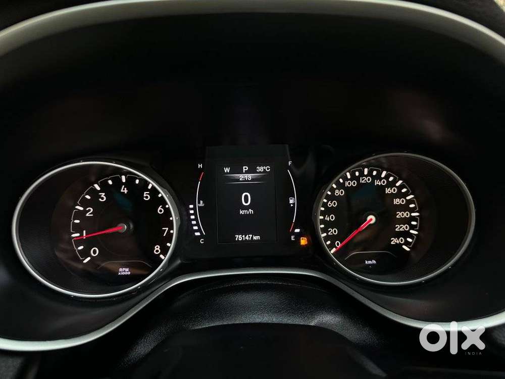 Jeep Compass 1.4 Limited Option, 2019, Petrol